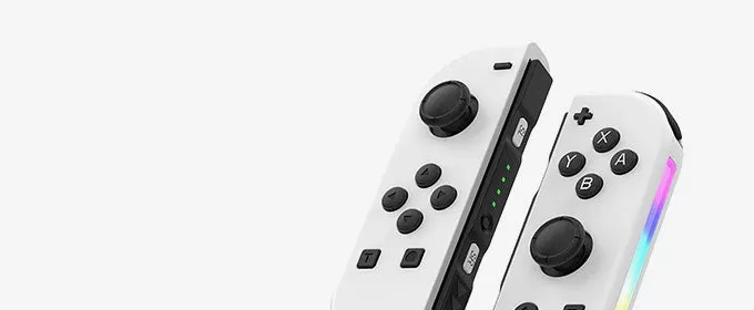  Joy Cons ワイヤレス Lite コントローラー