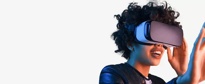  仮想現実ゲームのプレイ手順