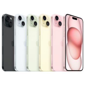 iPhone 15 Plus 発売年： 2023