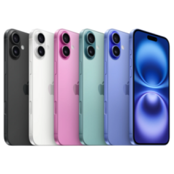 iPhone 16 Plus 発売年： 2024